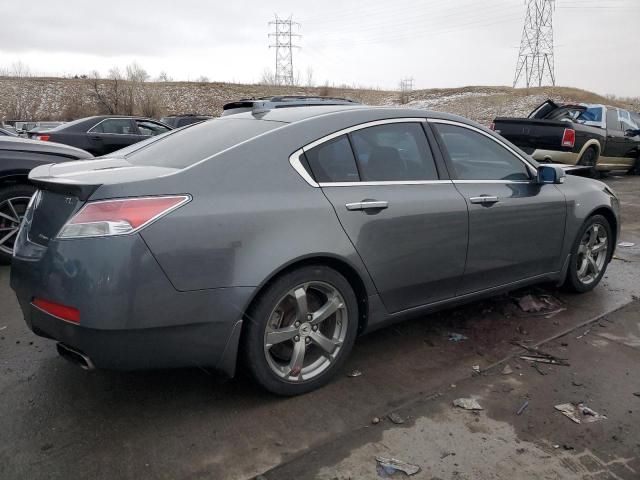 2011 Acura TL