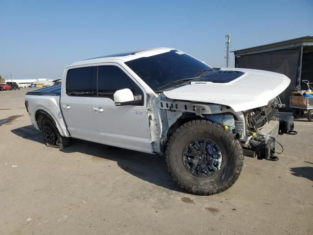 2018 Ford F150 Raptor