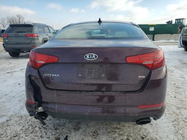 2012 KIA Optima LX