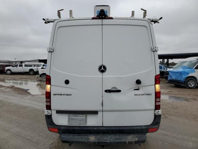 2014 Mercedes-Benz Sprinter 2500