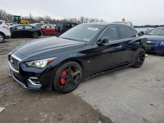 2020 Infiniti Q50 Pure