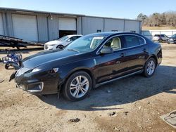 Salvage cars for sale at Grenada, MS auction: 2010 Lincoln MKS