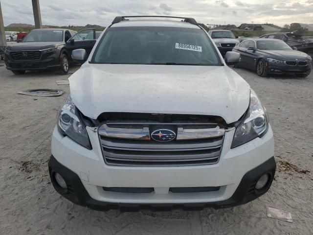 2014 Subaru Outback 2.5I Limited