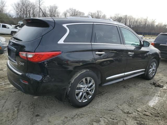 2015 Infiniti QX60