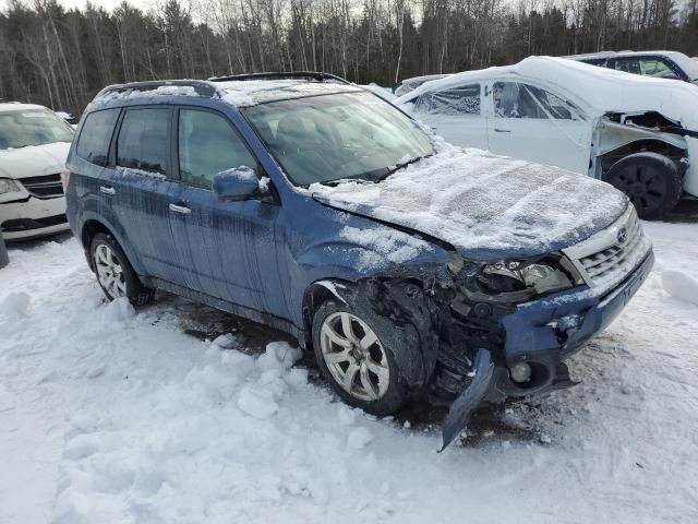 2011 Subaru Forester 2.5X Premium