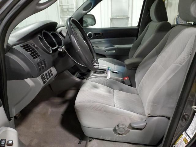 2010 Toyota Tacoma Double Cab Long BED