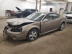 2007 Pontiac Grand Prix en venta en Ham Lake, MN