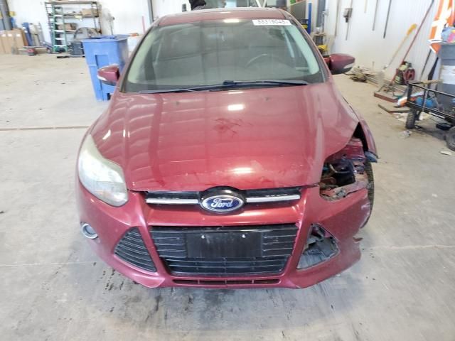 2014 Ford Focus Titanium