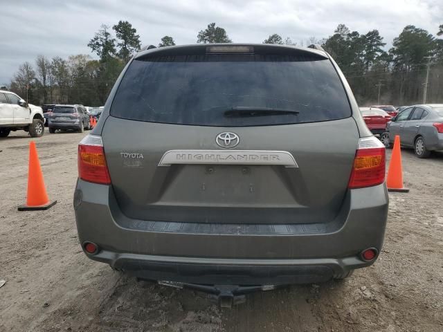 2009 Toyota Highlander