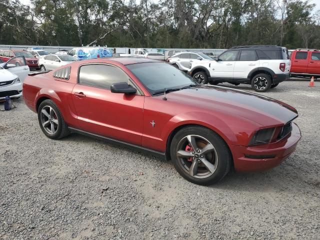 2007 Ford Mustang