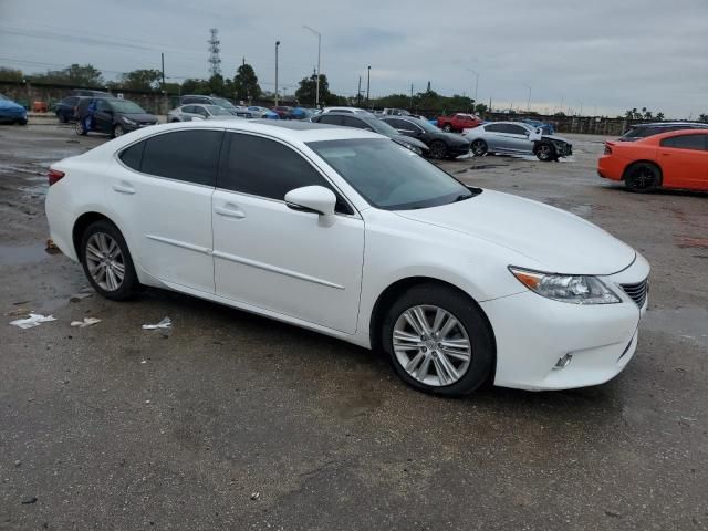 2015 Lexus ES 350