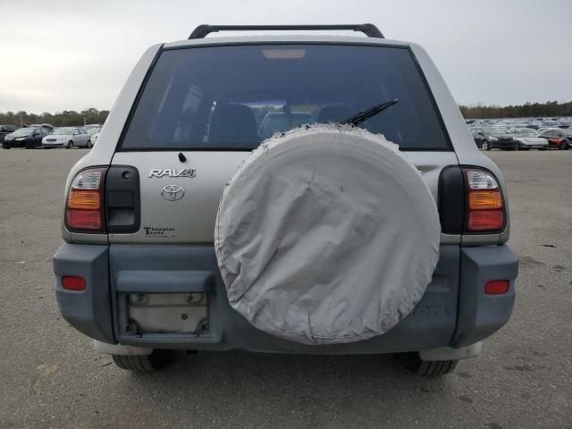 1999 Toyota Rav4