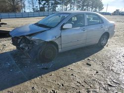 Salvage cars for sale at Loganville, GA auction: 2007 Toyota Corolla CE