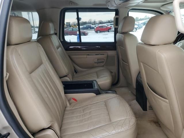 2005 Lincoln Aviator