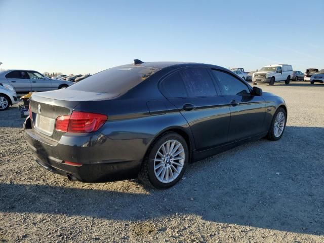 2011 BMW 535 XI