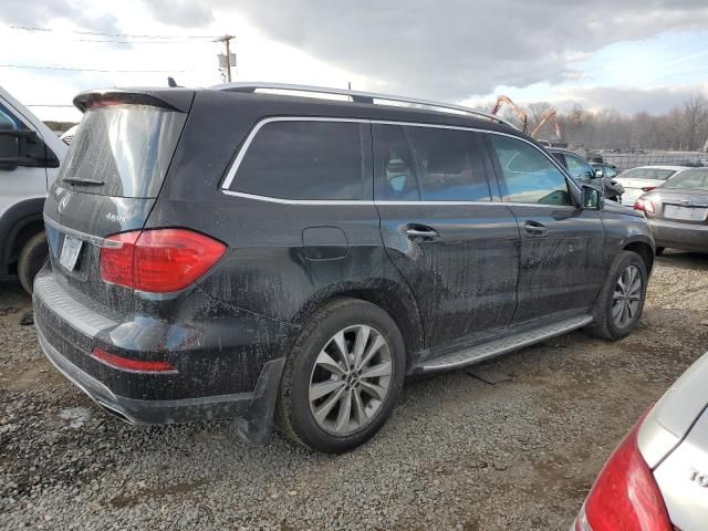 2014 Mercedes-Benz GL 450 4matic