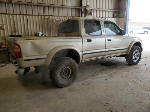 2003 Toyota Tacoma Double Cab Prerunner