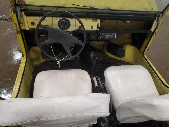 1973 Volkswagen Thing