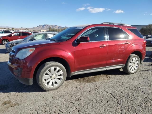 2010 Chevrolet Equinox LT