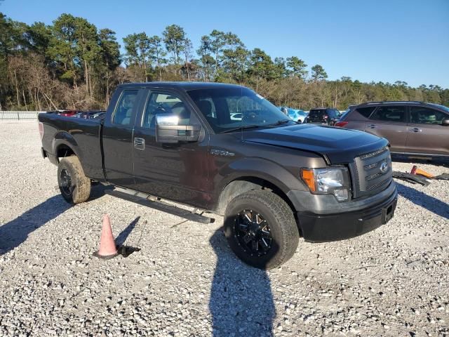 2009 Ford F150 Super Cab