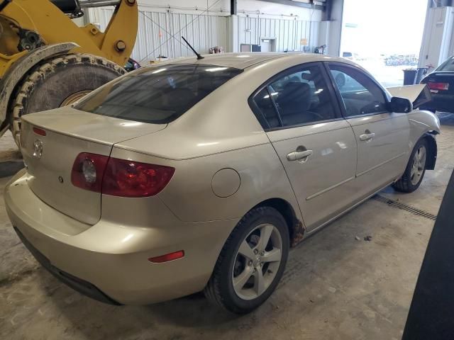 2005 Mazda 3 I