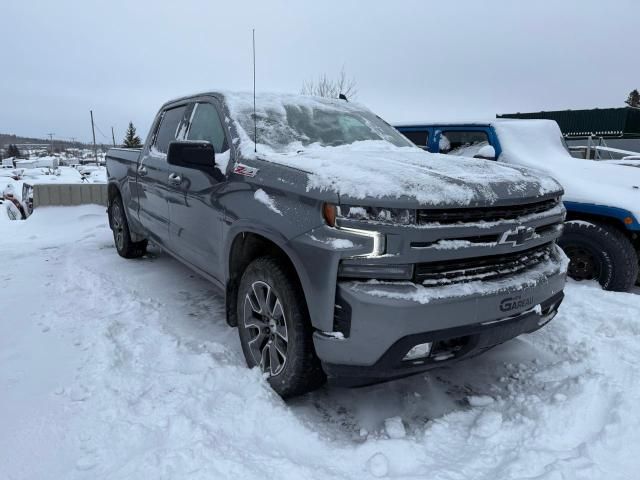 2021 Chevrolet Silverado K1500 RST