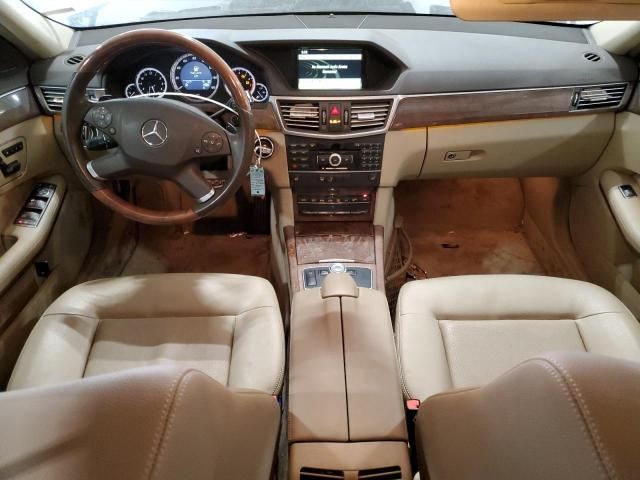 2011 Mercedes-Benz E 350 4matic