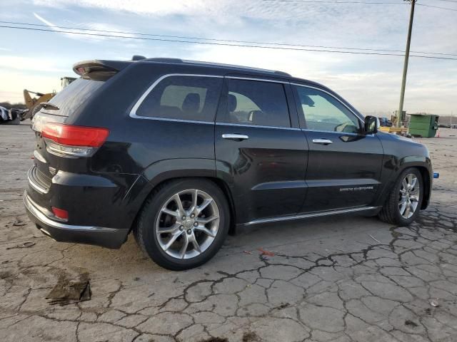 2014 Jeep Grand Cherokee Summit