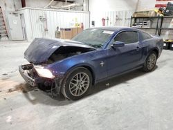 2012 Ford Mustang en venta en Oklahoma City, OK