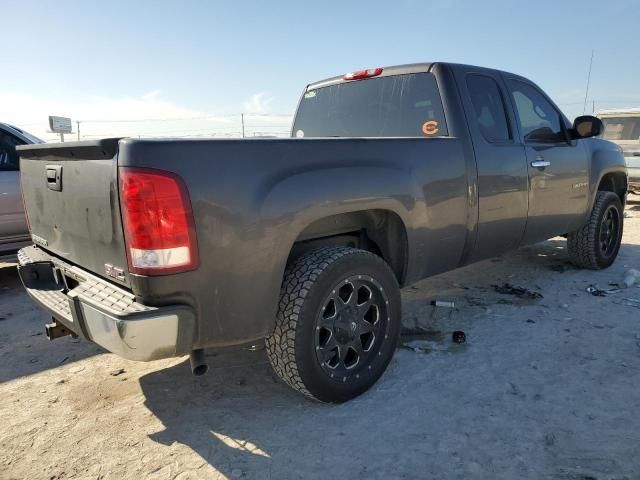 2010 GMC Sierra C1500 SLE