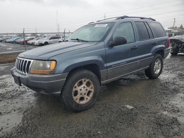 2001 Jeep Grand Cherokee Laredo