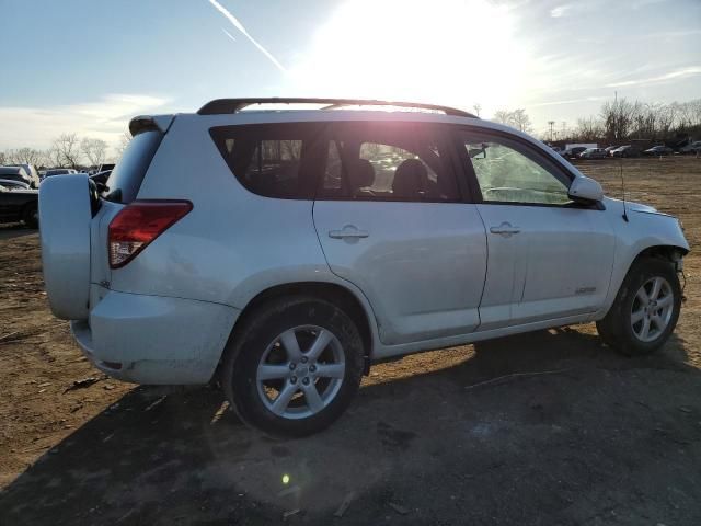 2007 Toyota Rav4 Limited