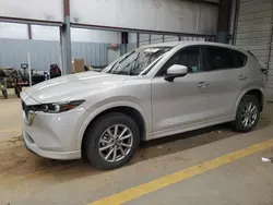 Salvage cars for sale at Mocksville, NC auction: 2024 Mazda CX-5 Select