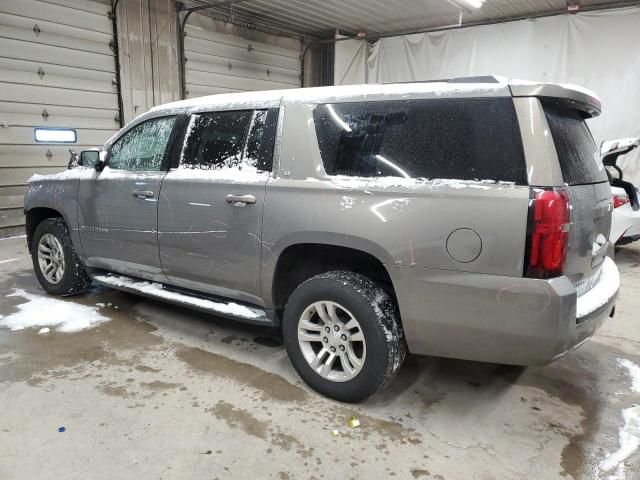 2017 Chevrolet Suburban K1500 LT