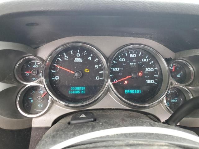 2008 Chevrolet Silverado K1500