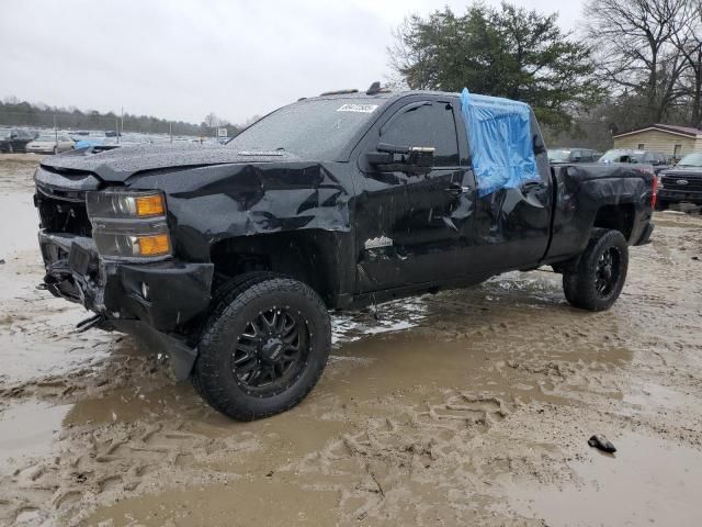 2019 Chevrolet Silverado K2500 High Country