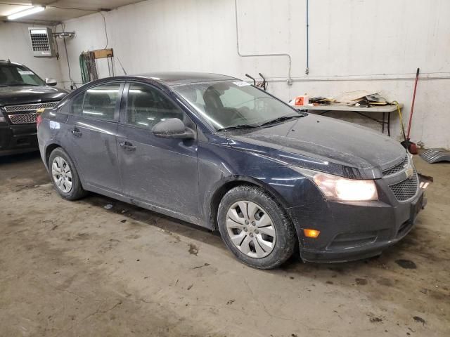 2014 Chevrolet Cruze LS