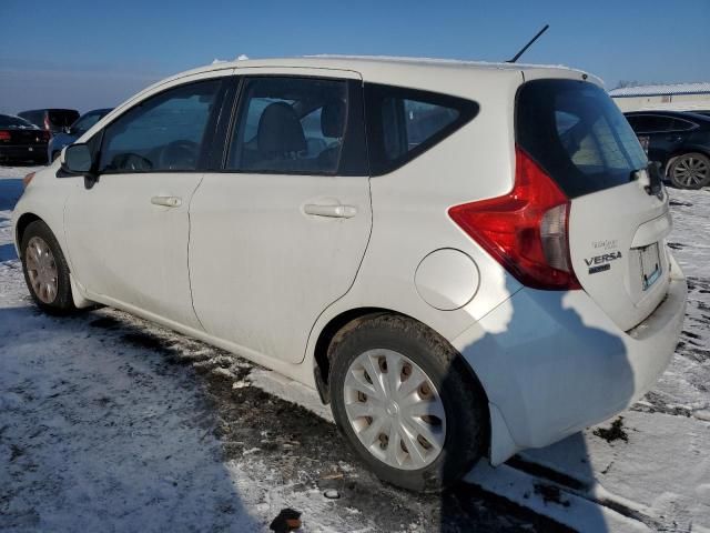 2014 Nissan Versa Note S