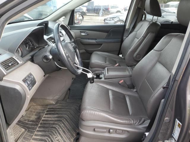 2014 Honda Odyssey EXL