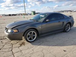 Salvage cars for sale at Lebanon, TN auction: 2004 Ford Mustang