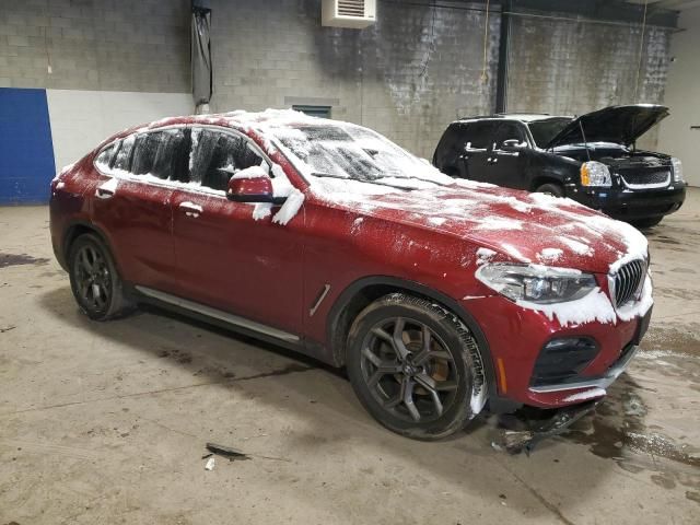 2020 BMW X4 XDRIVE30I