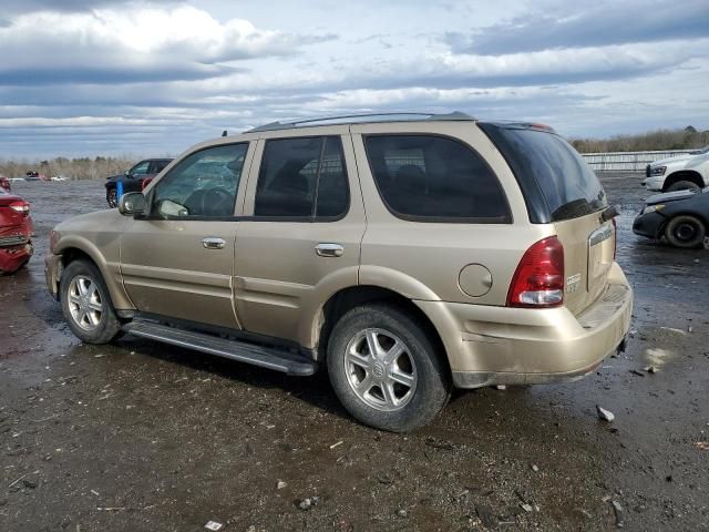 2006 Buick Rainier CXL