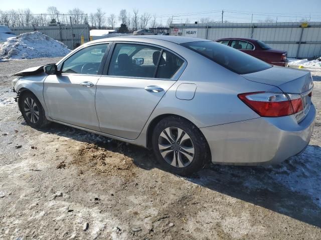 2014 Honda Accord LX