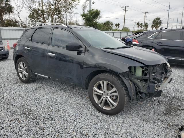 2011 Nissan Murano S