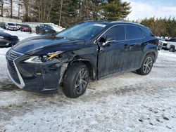 Salvage cars for sale at Finksburg, MD auction: 2016 Lexus RX 350 Base