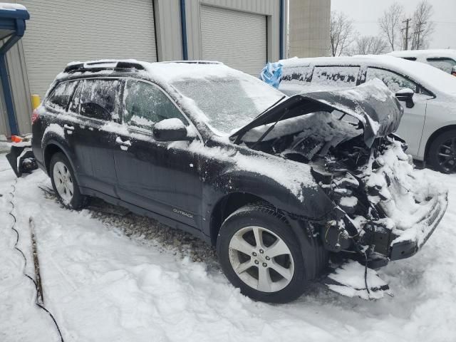 2013 Subaru Outback 2.5I Premium