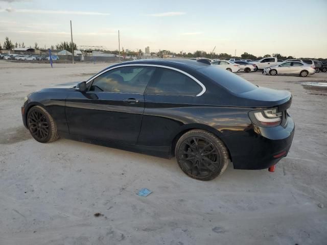 2014 BMW 228 I