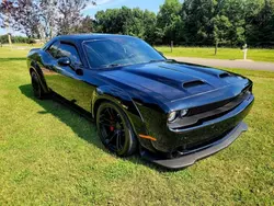 2016 Dodge Challenger SRT Hellcat en venta en Lebanon, TN