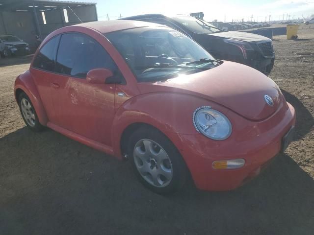 2002 Volkswagen New Beetle GLS