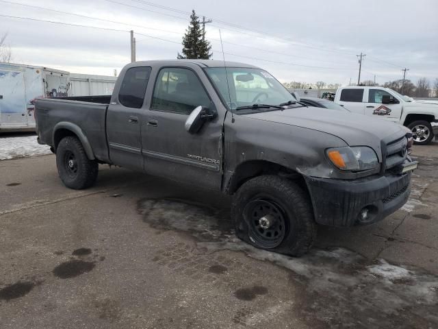 2003 Toyota Tundra Access Cab SR5